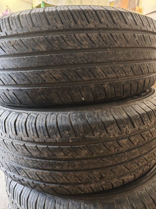 Продам шины летние