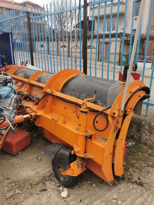 Гребло за снегорин