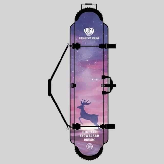 Чехол  для сноуборда High Experience