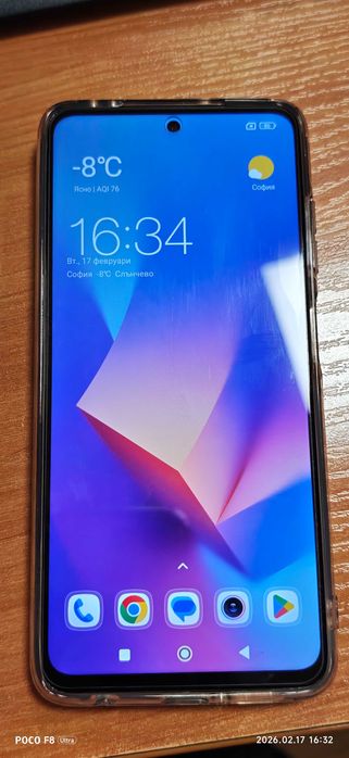 Телефон Poco X3 Pro