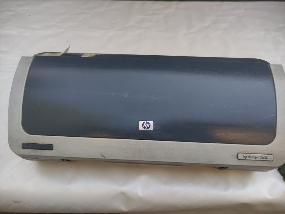 Продам принтер hp