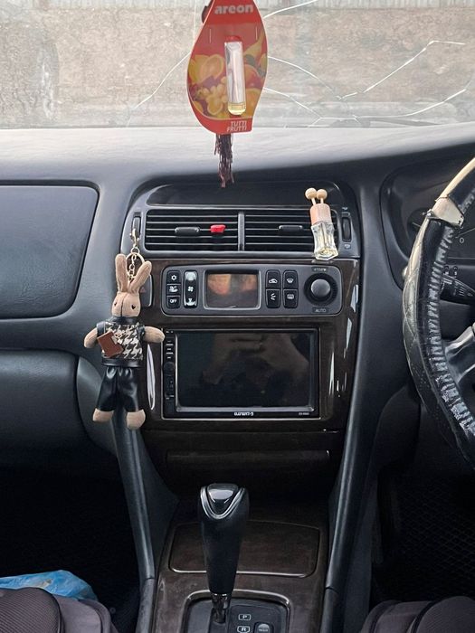 Mitsubishi diamante 1996