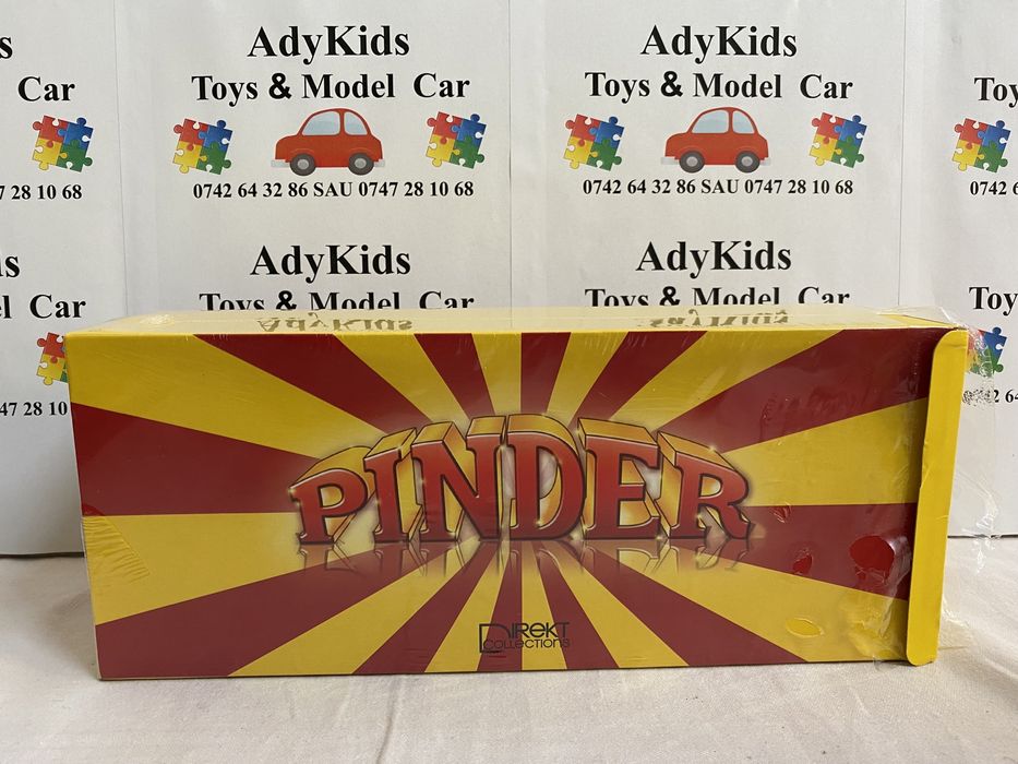 Direkt Collections PINDER CIRCUS 1951 Bernard 28 macheta auto sc 1:43