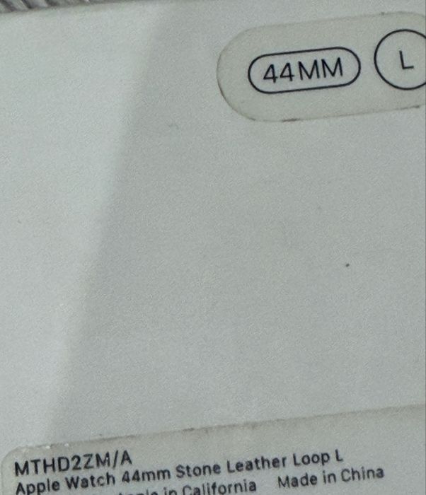 Ремешок для Apple Watch 44mm (L)