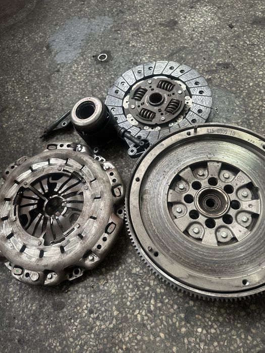 Мерседес спринтер 646 611 Двумасов маховик