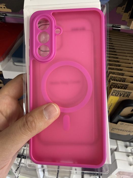 Samsung Galaxy A36 5G силиконови гърбове