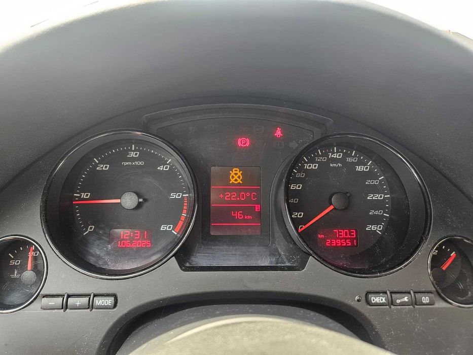 Seat Exeo 2.0 Diesel