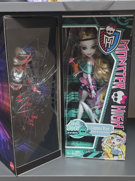 Куклы Monster High
