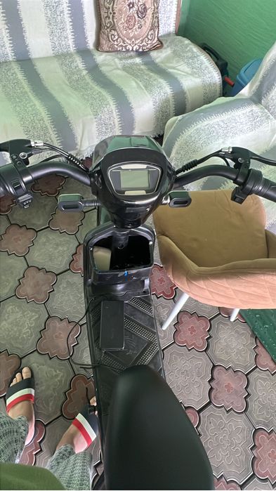 Продам скутер леопард