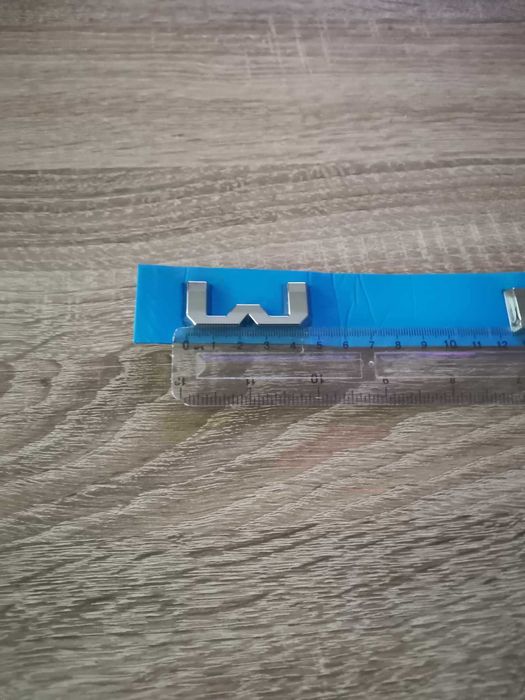 надпис Ford Wildtrak голям размер