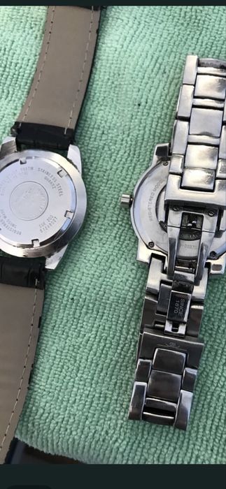 Lot 5 ceasuri vintage