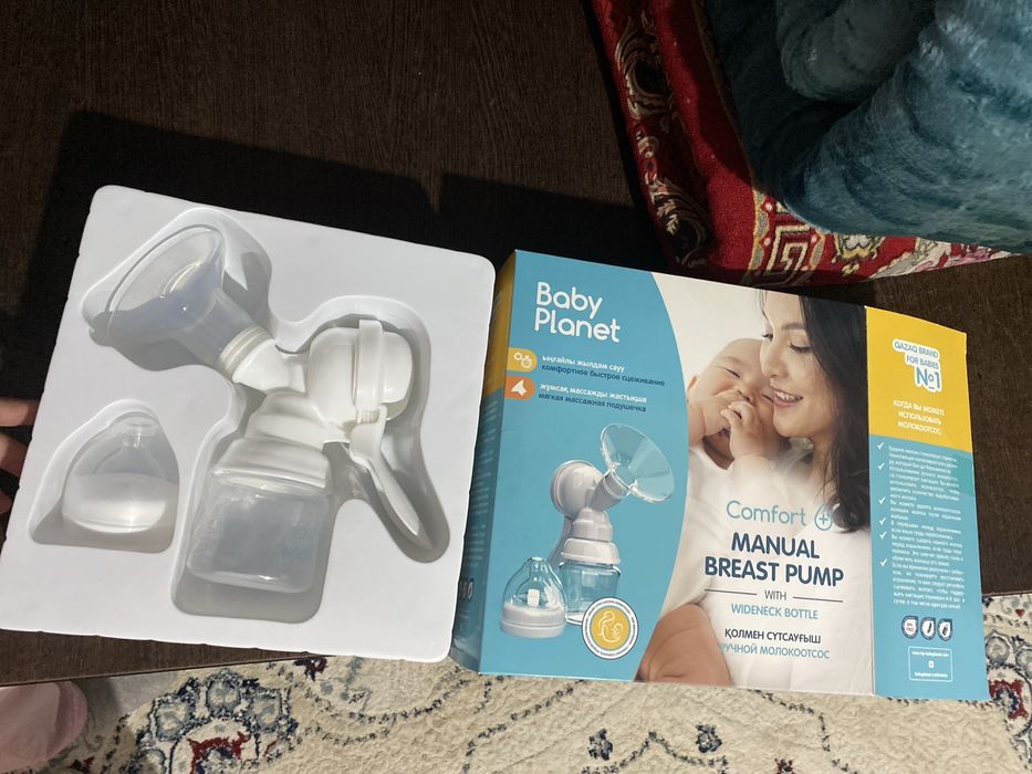 Молокоотсос ручной