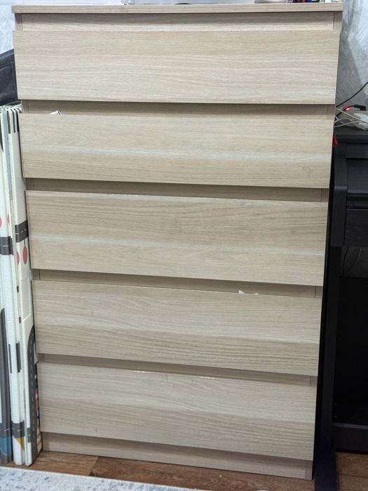 Комод икеа в отличном состоянии