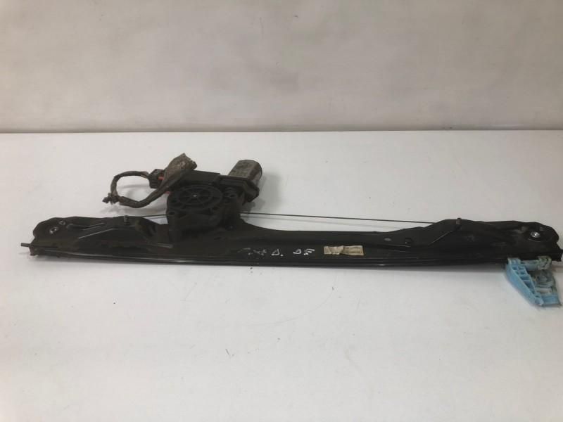 Macara geam electric cu motoras dreapta fata Fiat Doblo 2 1060766 Pick