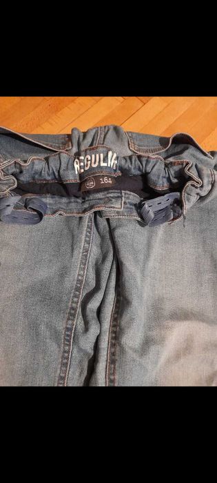 Pantaloni de baiat, marime 164cm