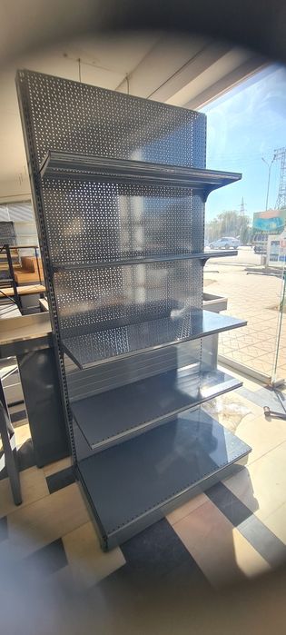 Россия стеллажлари сотилади