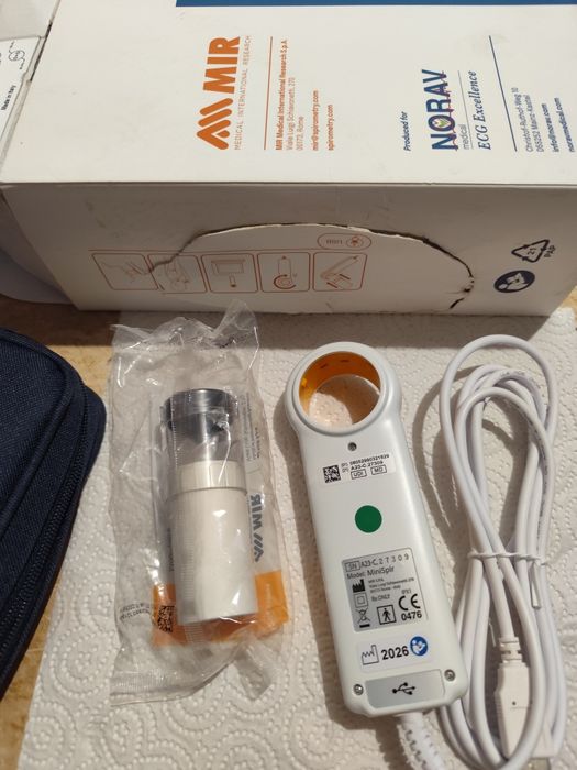 Spirometru MIR MiniSpir - 911006