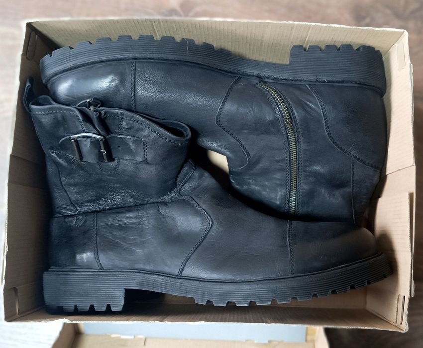 Мъжки бутикови бити Navvi 46 размер