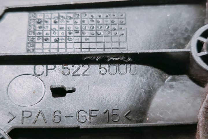 Oglinda Manuala  Stanga  5225000 Smart Fortwo prima generatie