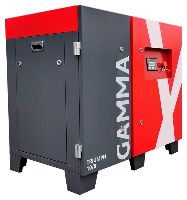 Винтовой компрессор TRIUMPH GAMMA 30/10 I
