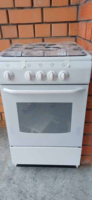 Плитка газовая новая