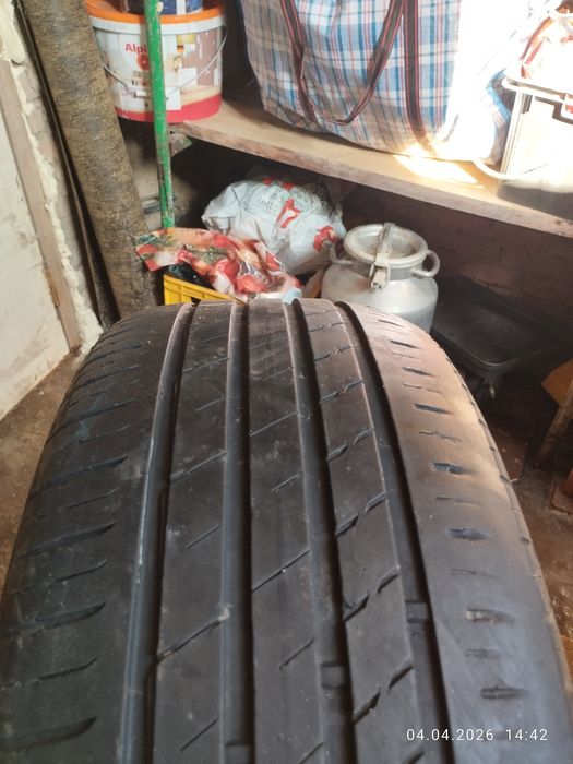 Продам Шины 215/55/16