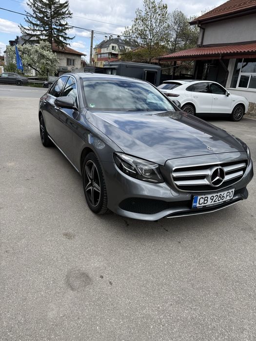 Mersedes E350 W213
