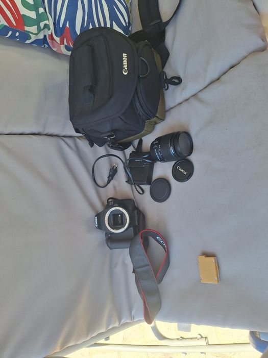 Camera foto.   .