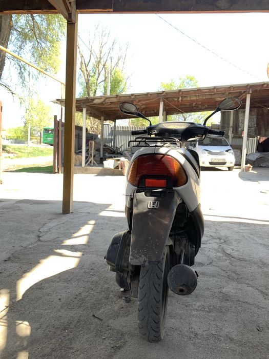 Продам Honda dio Af 34