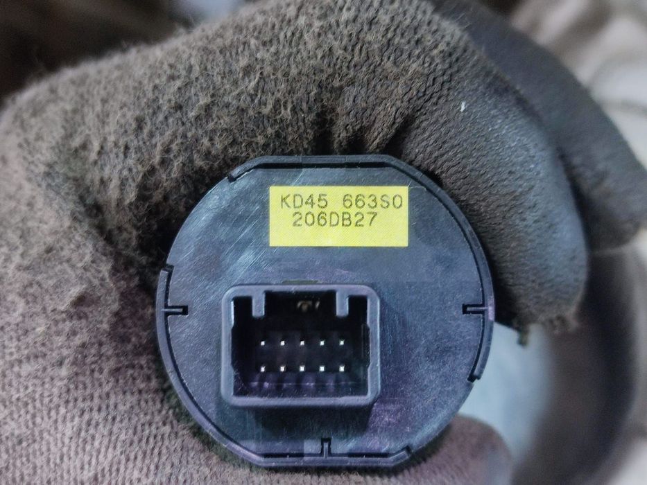 Buton start stop KD45663S0 Mazda CX-5 1 (KE) [2011 - 2015] 2.2 d SHY1