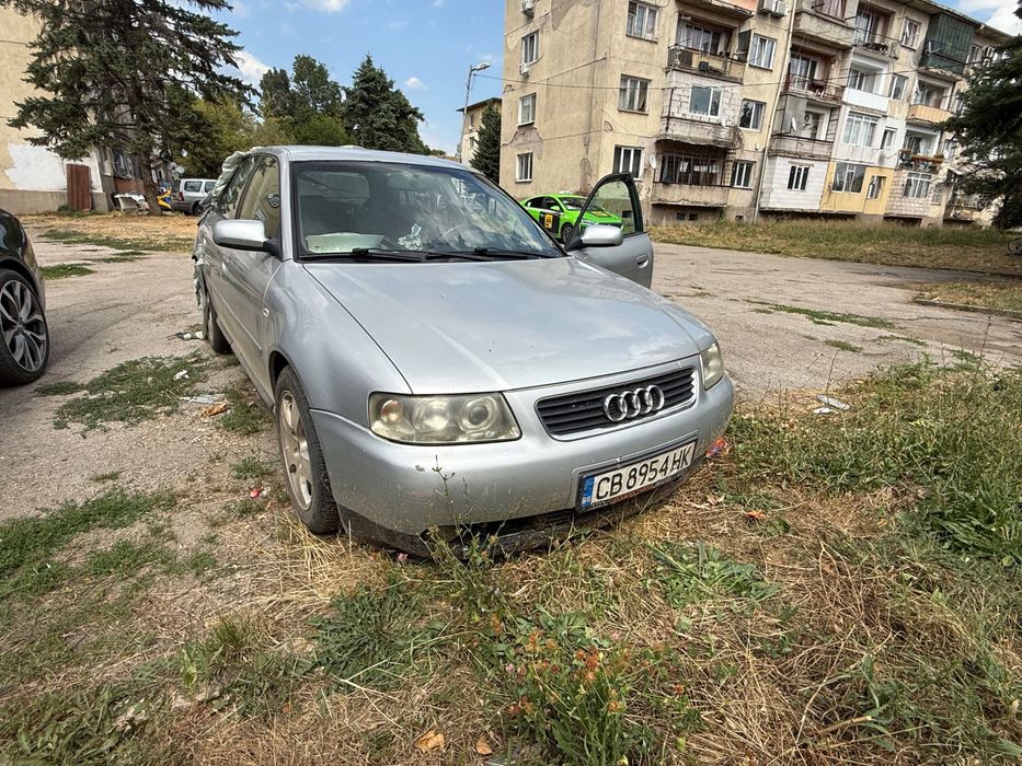 Ауди а3 8л 1.9 131 ASZ