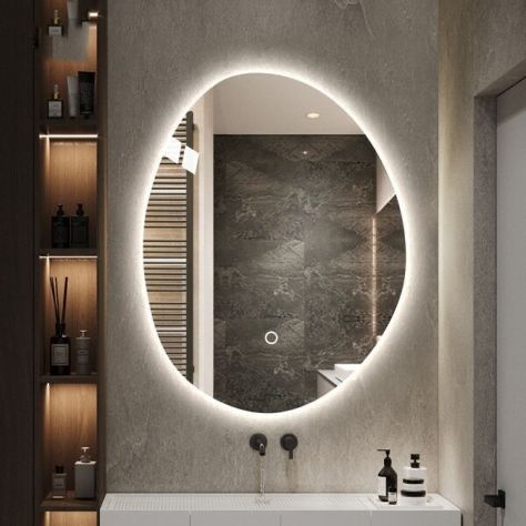 Низкие Цены| Отличное качество| Зеркала с подсведкой LED|