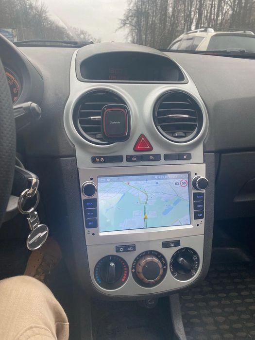 Мултимедия Android 13 за Opel Astra/Vectra/Corsa/Zafira/Meriva/Signum