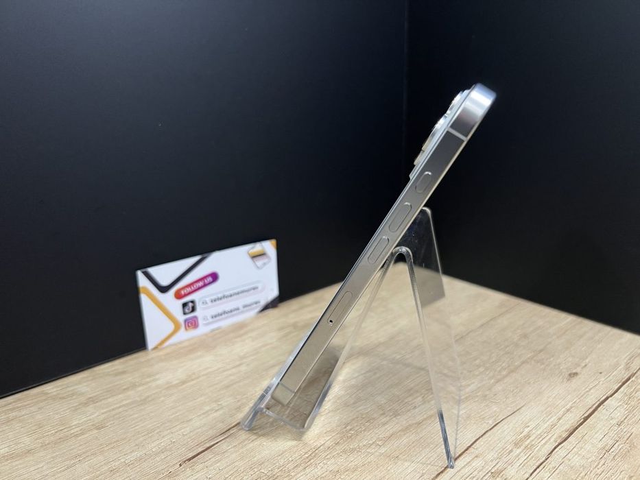 Iphone 16 Pro 128Gb White Titanium Second-Hand Foarte Bun 3 ani garanț