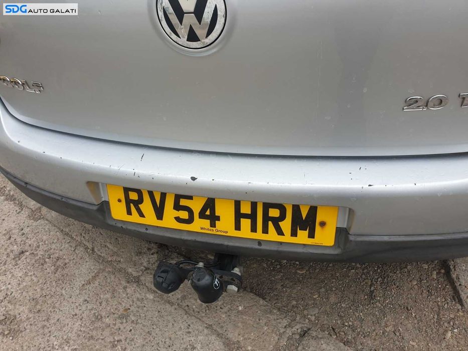 Bara Spoiler Spate Volkswagen Golf 5 Hatchback 2004 - 2008 Culoare LA7W