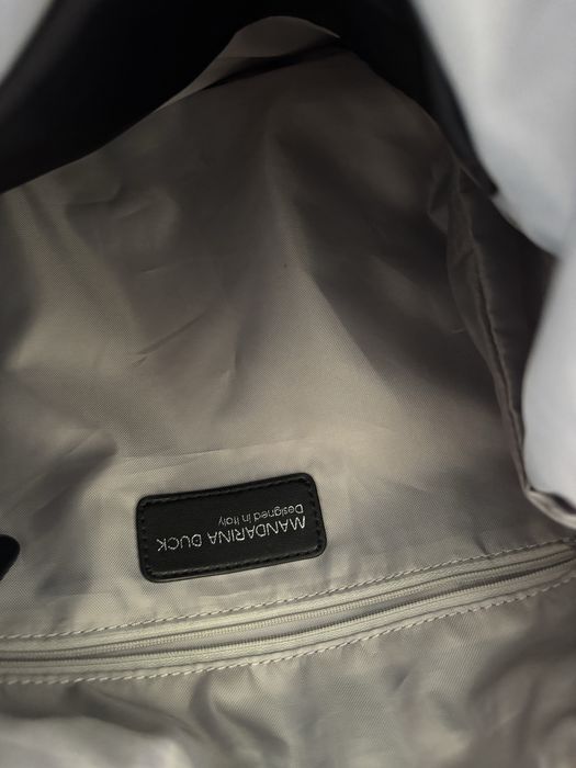 Mandarina duck с дълга дръжка