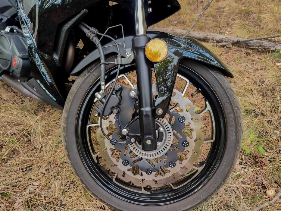 Malaguti Spectre GP 125i