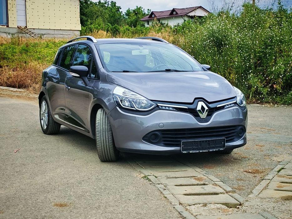 RENAULT Clio 2014 — imagine 2