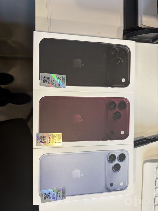 Iphone 18 pro max 256GB