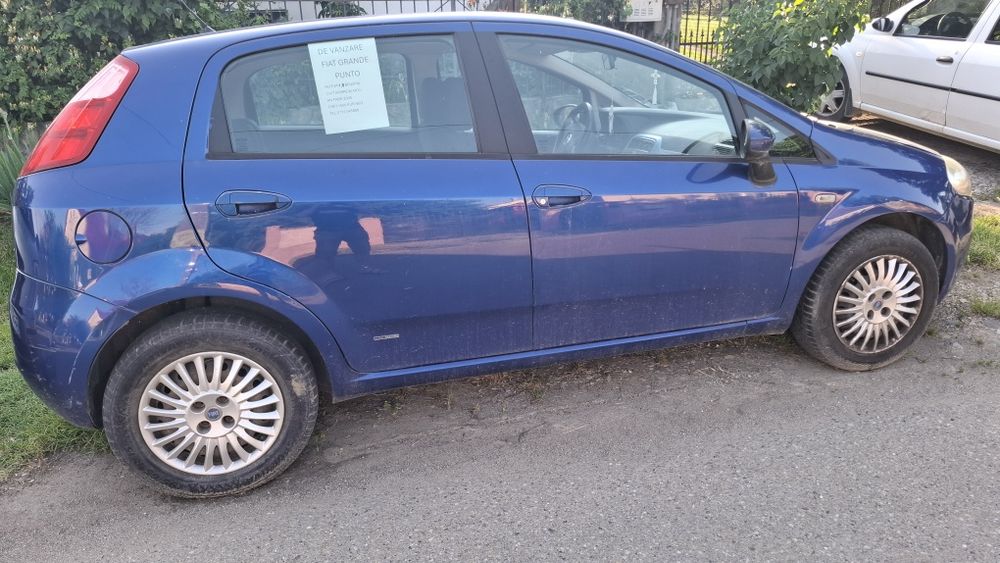 Fiat  Grande Punto 1.4 benzina