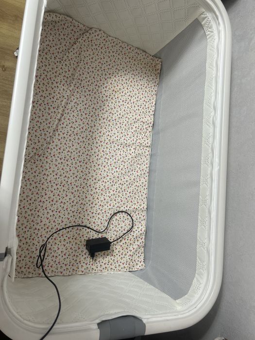 Продается электро-кроватка Ining baby