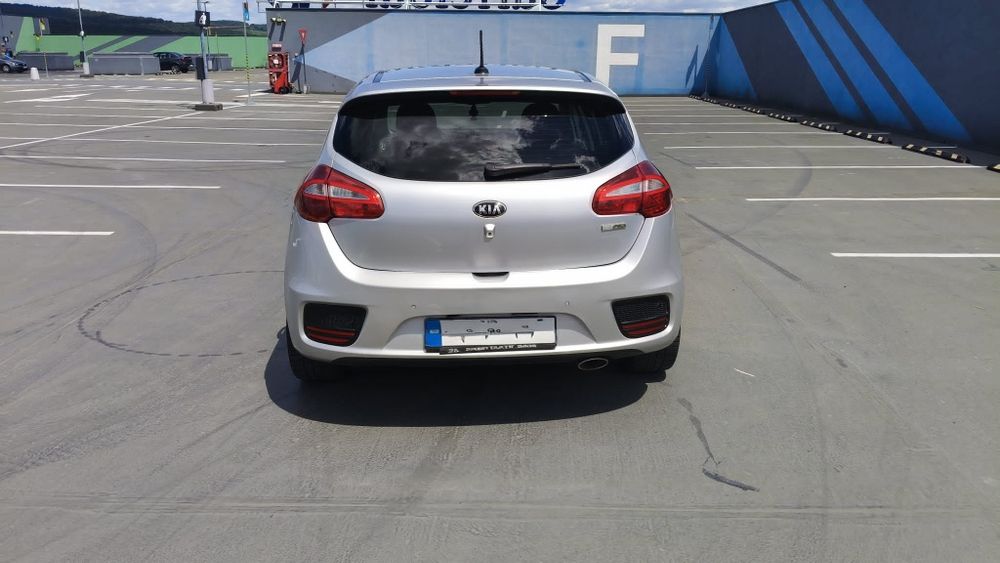 KIA Ceed 2017 — imagine 4