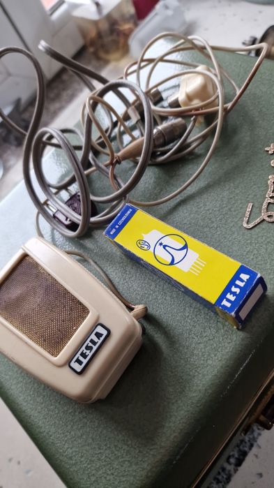 Magnetofon Tesla Sonet  Duo 1960