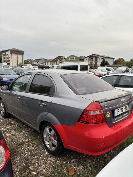 CHEVROLET Aveo 2008 — imagine 4
