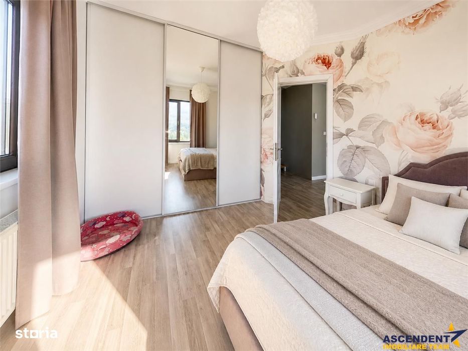 Casa noua Persani, 2022, panorama, design elegant, echipata, 1.532 mp