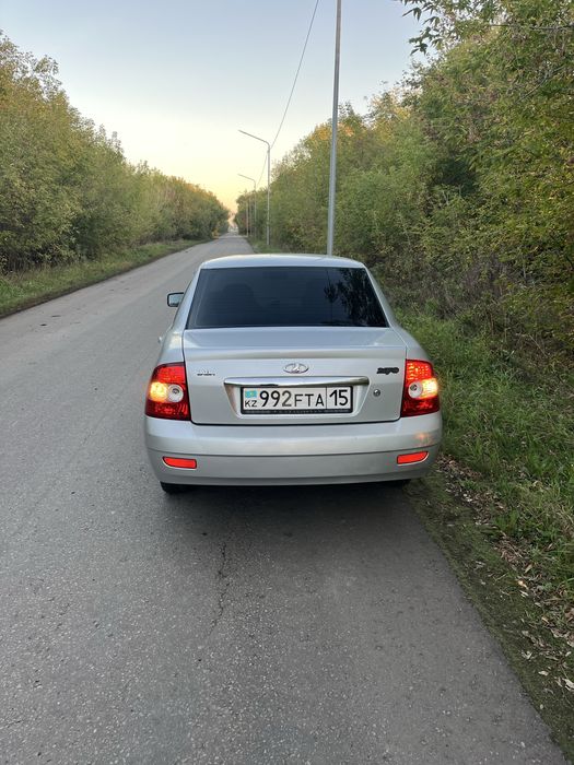 Продам Приору 2170 в нормальном состоянии