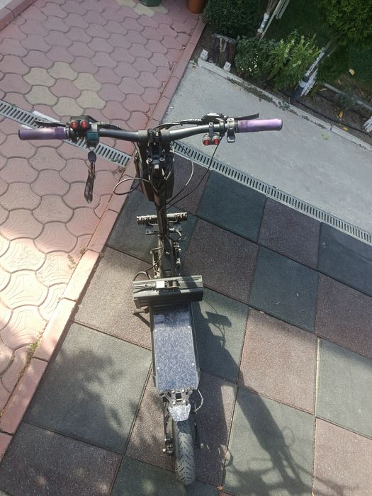 Ku kirin g 2 master cu vesc
