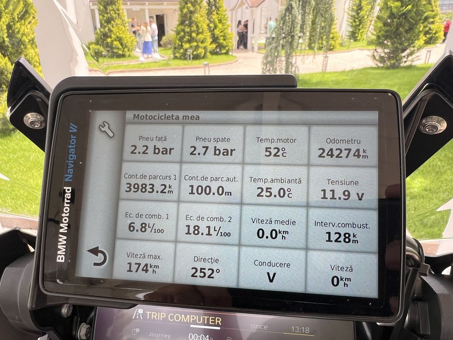 Bmw Navigator VI 6 - R1250GS nou, pack complet & Baterie & Harti 2024+