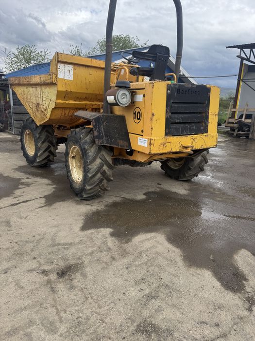 Vind dumpar theaites 6 t