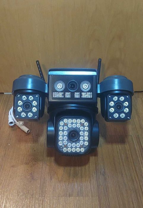 4G Камера наружнего наблюдения